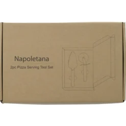 Napoletana 2-Piece Pizza Tool Set