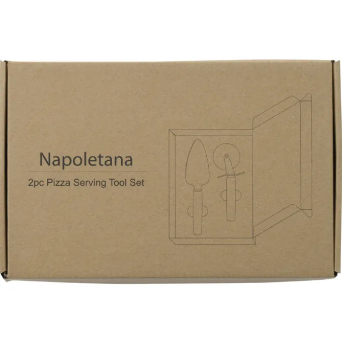 Napoletana 2-Piece Pizza Tool Set