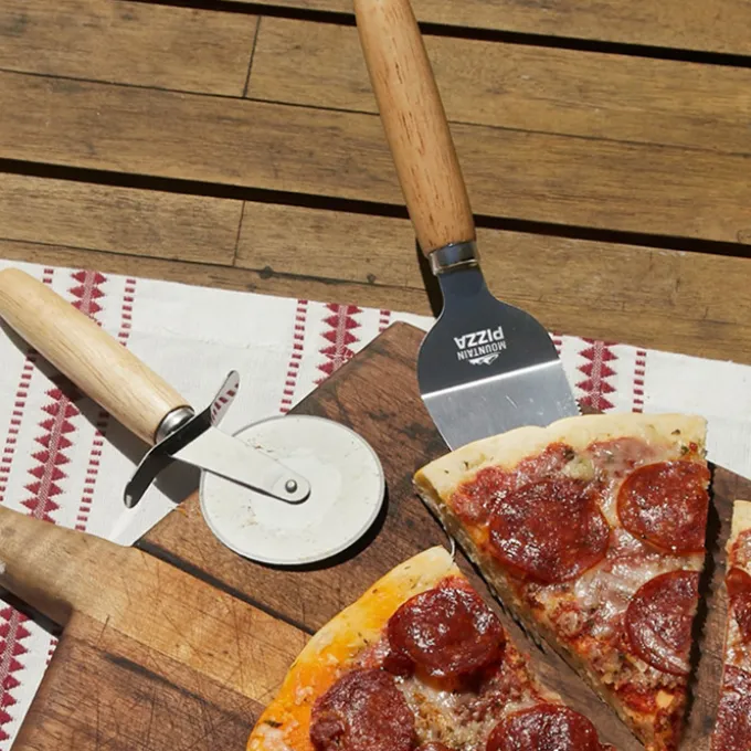 Napoletana 2-Piece Pizza Tool Set