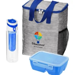 Nash Lunch & Beverage Set