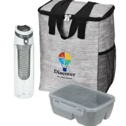 Nash Lunch & Beverage Set