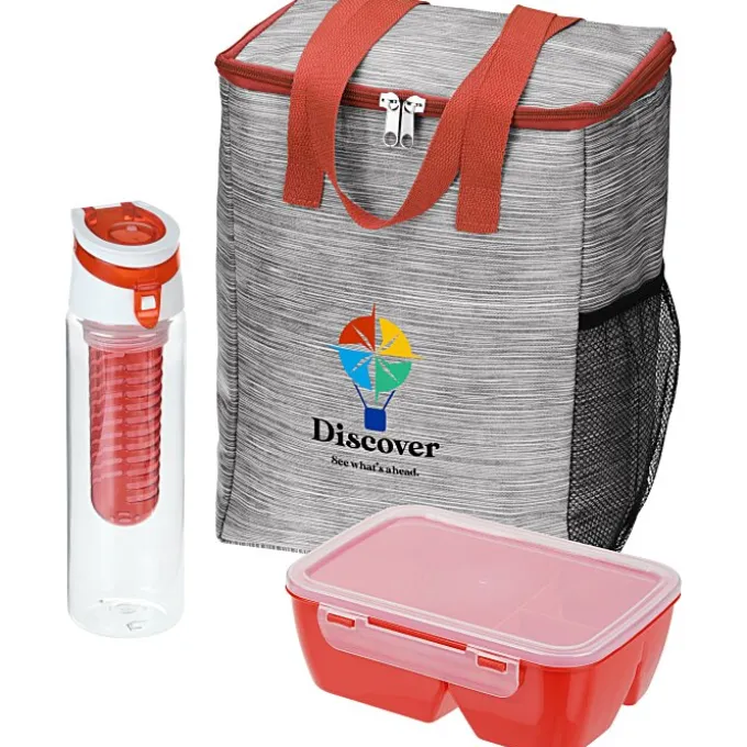 Nash Lunch & Beverage Set