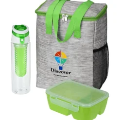 Nash Lunch & Beverage Set
