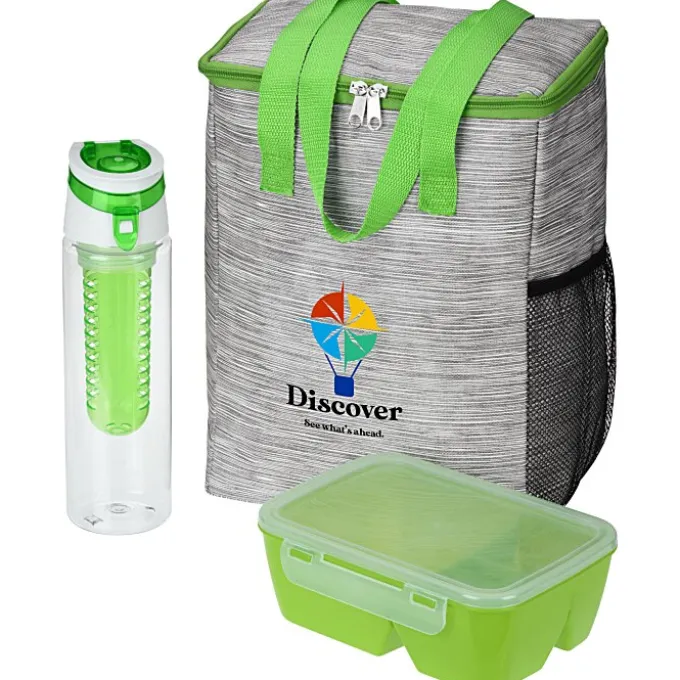 Nash Lunch & Beverage Set