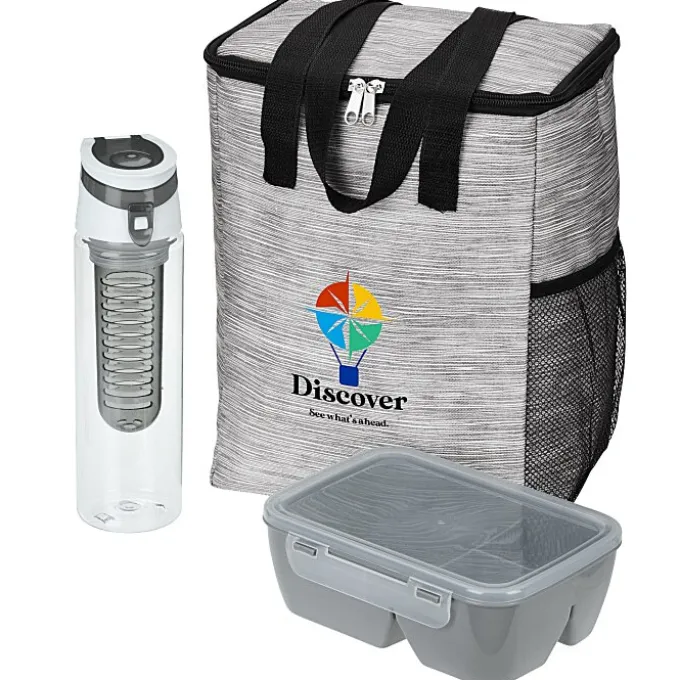 Nash Lunch & Beverage Set
