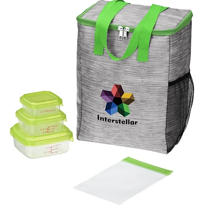 Nash Portion Control & Snack Lunch Set