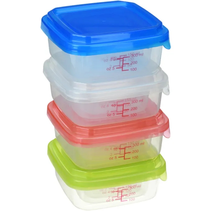 Nash Portion Control & Snack Lunch Set