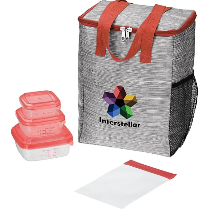 Nash Portion Control & Snack Lunch Set