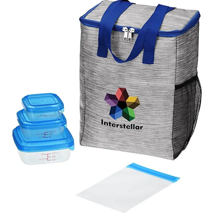 Nash Portion Control & Snack Lunch Set