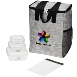 Nash Portion Control & Snack Lunch Set