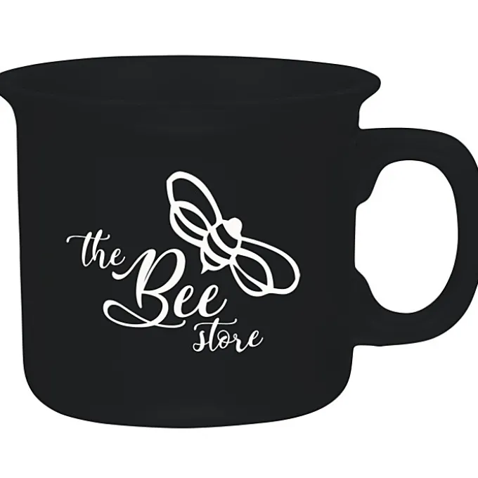 Natural Coffee Mug - 14 oz