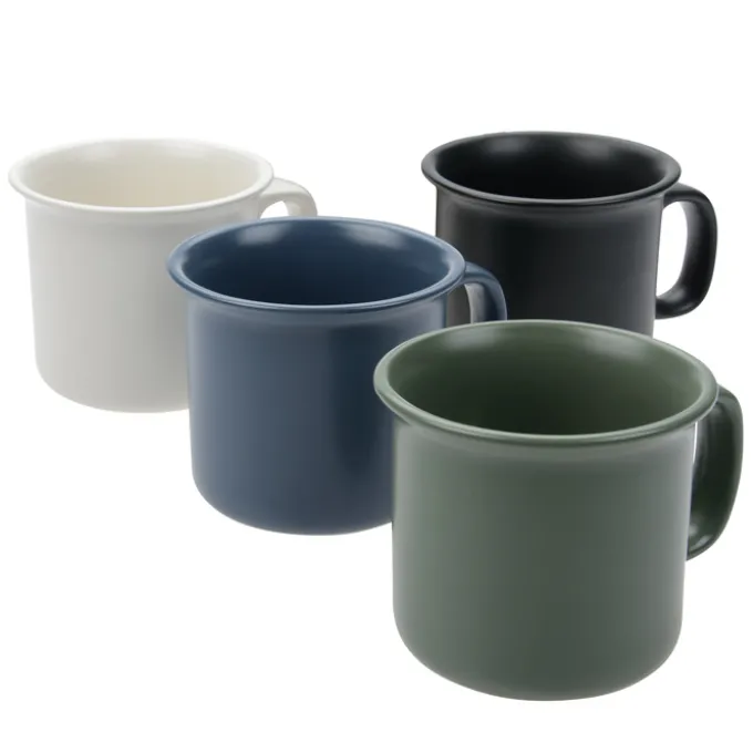 Natural Coffee Mug - 14 oz