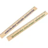 Natural Finish Ruler - 12 inches
