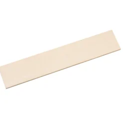 Natural Finish Ruler - 6 inches