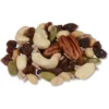 Natural Kraft Box - Deluxe Trail Mix