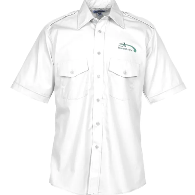 Navigator Short Sleeve Shirt - Men's