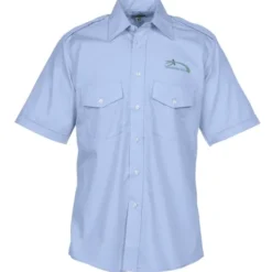 Navigator Short Sleeve Shirt - Men's