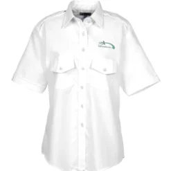 Navigator Short Sleeve Shirt - Ladies'