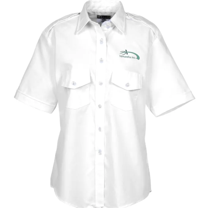 Navigator Short Sleeve Shirt - Ladies'