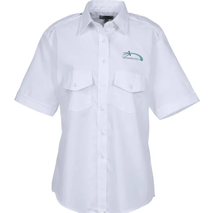 Navigator Short Sleeve Shirt - Ladies'
