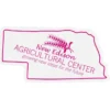 Nebraska Sticker