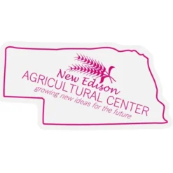 Nebraska Sticker