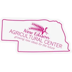 Nebraska Sticker