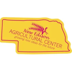 Nebraska Sticker