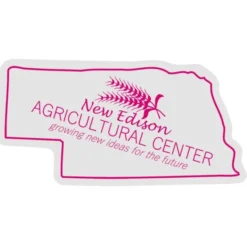 Nebraska Sticker