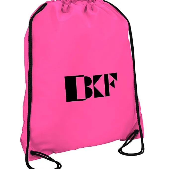 Neon Drawstring Sportpack