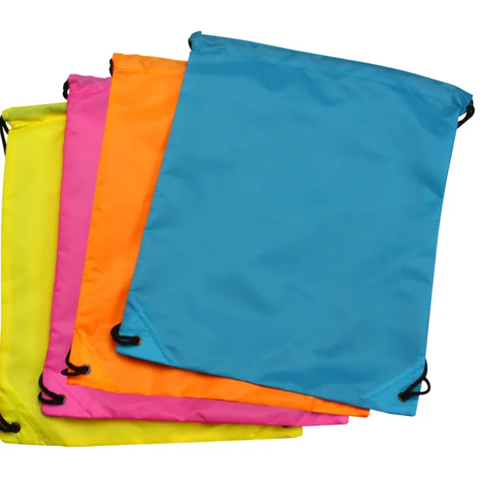 Neon Drawstring Sportpack