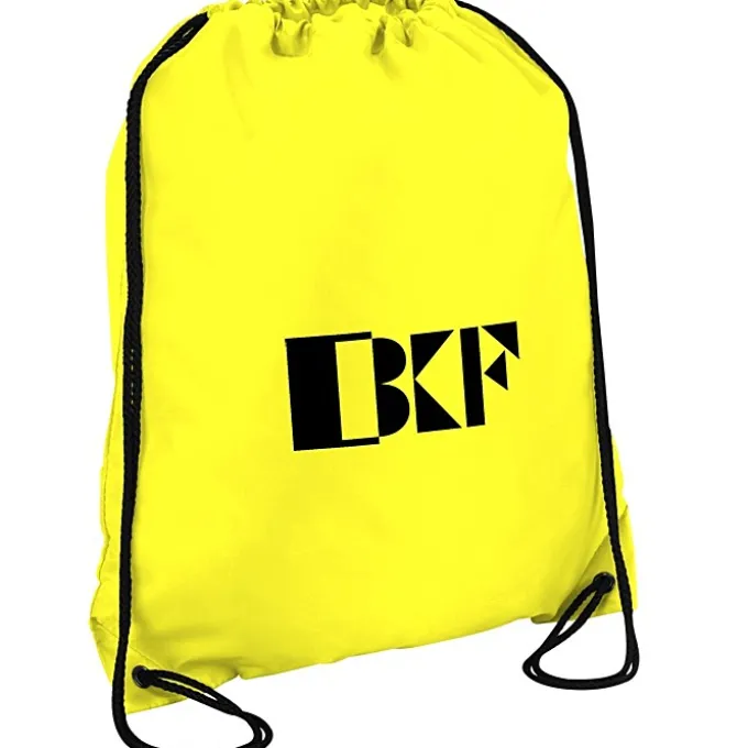 Neon Drawstring Sportpack