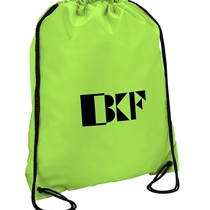 Neon Drawstring Sportpack