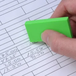 Neon Eraser