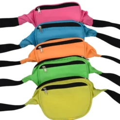 Neon Fanny Pack