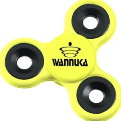 Neon Fidget Spinner