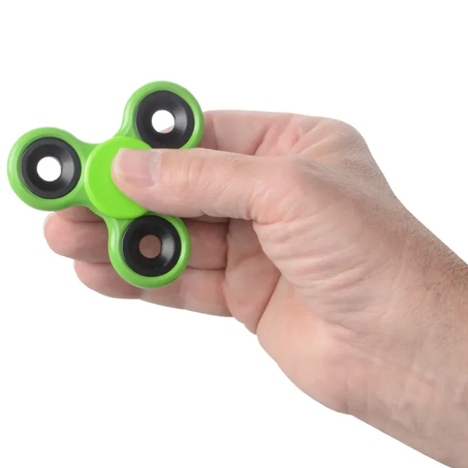 Neon Fidget Spinner