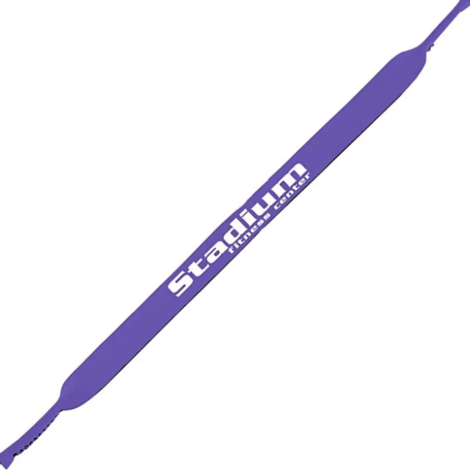 Neoprene Eyeglass Strap - 3/4 inch - 24 hr