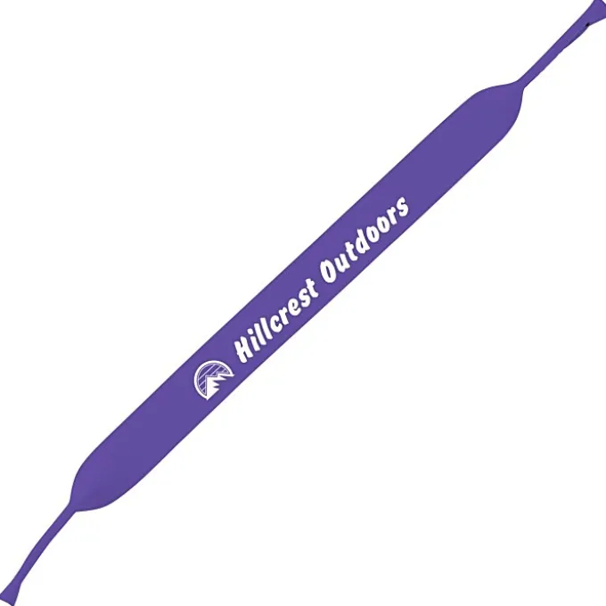 Neoprene Eyewear Strap - 1 inch - 24 hr