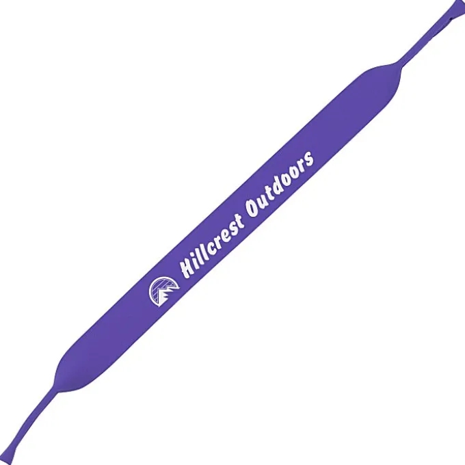 Neoprene Eyewear Strap - 1 inch - 24 hr