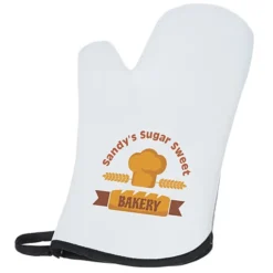 Neoprene Oven Mitt