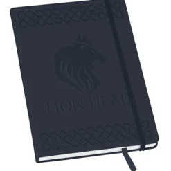 Neoskin Journal - 8 inches x 6 inches - Full Cover Debossed