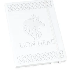 Neoskin Journal - 8 inches x 6 inches - Full Cover Debossed