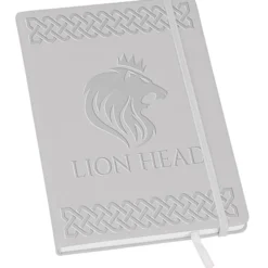 Neoskin Journal - 8 inches x 6 inches - Full Cover Debossed