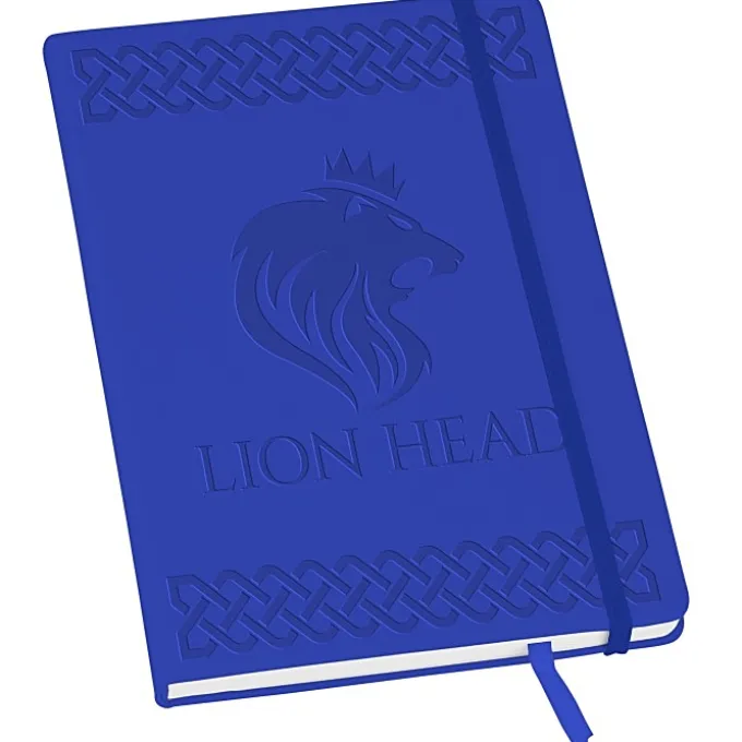 Neoskin Journal - 8 inches x 6 inches - Full Cover Debossed