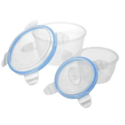 Nesting Locking Lid Container Set