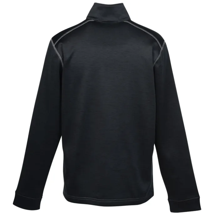 Newbury Colorblock Melange Fleece Jacket - Men's