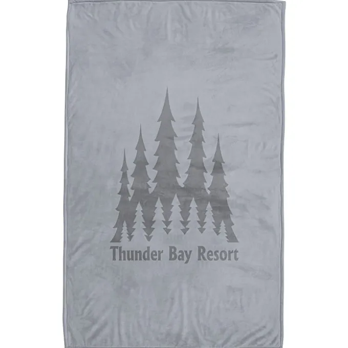 Newcastle Sherpa Blanket