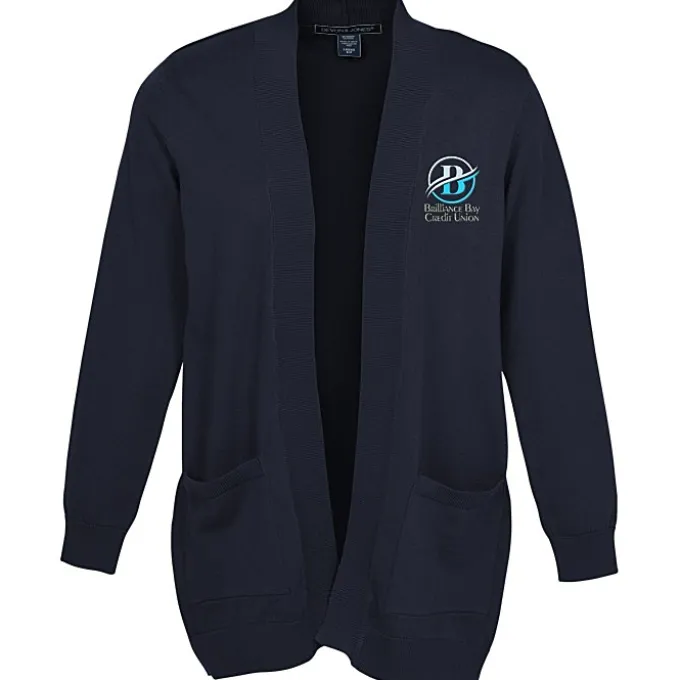 New Classics Open Cardigan Sweater - Ladies'