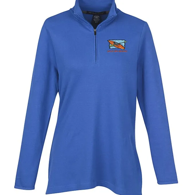 New Classics Performance 1/4-Zip - Ladies'